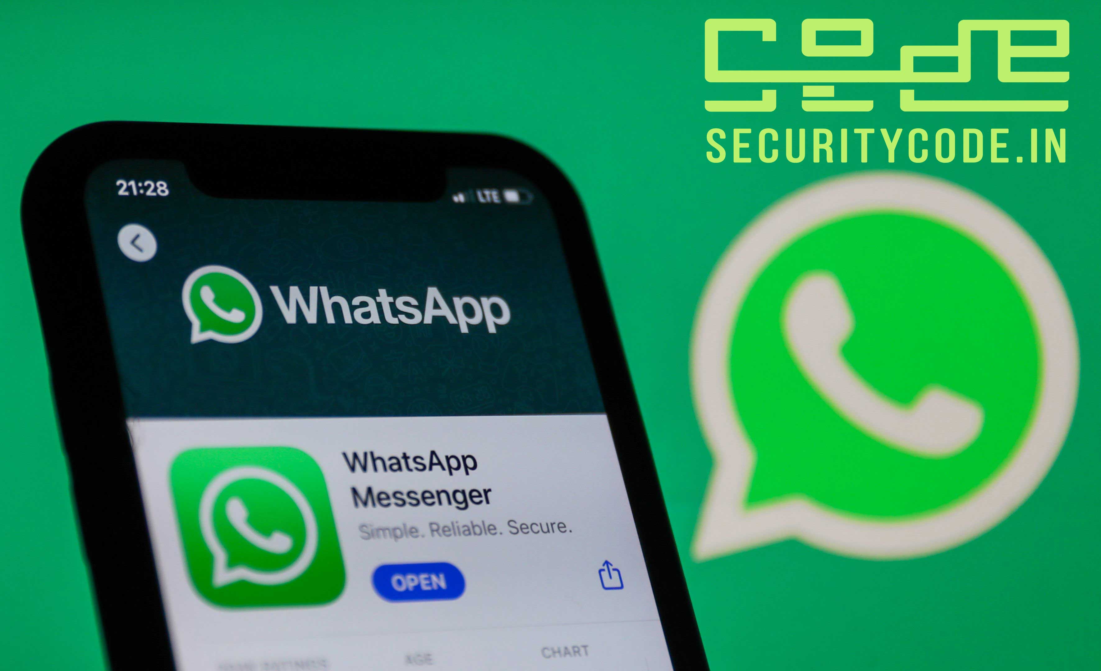 Hebben anderen toegang tot WhatsApp-inhoud?