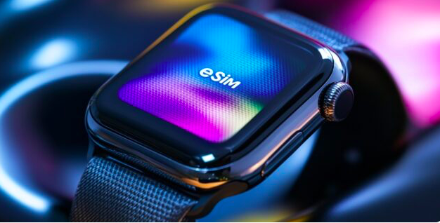 Cách kích hoạt eSIM trên Apple Watch