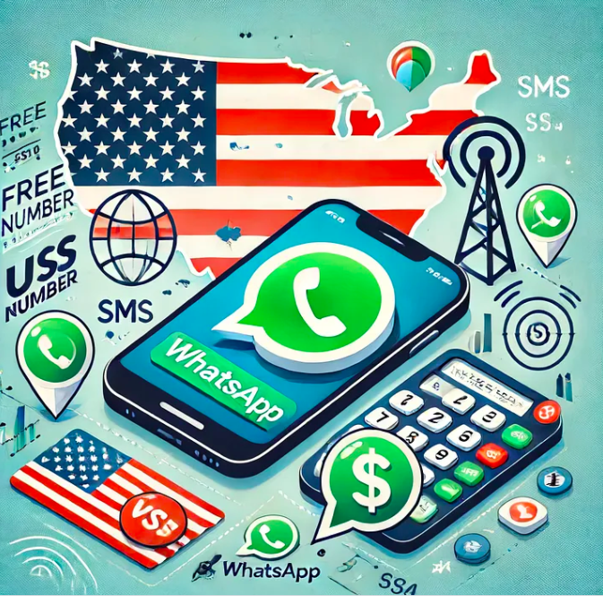 How to Obtain a Free US Number for WhatsApp Verification