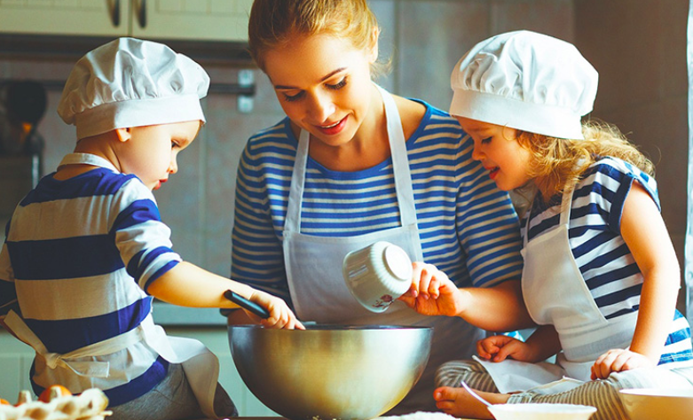 O melhor presente de dia das mães para a cozinha da sua mãe