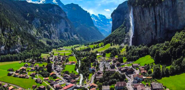 Los lugares más bellos para visitar en Suiza