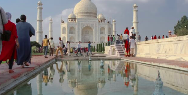 De vakreste stedene å besøke i India