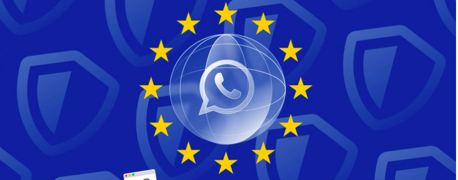 Chúng tôi ? GDPR: tại sao WhatsApp sẽ luôn là kênh tiếp thị an toàn ở Châu Âu