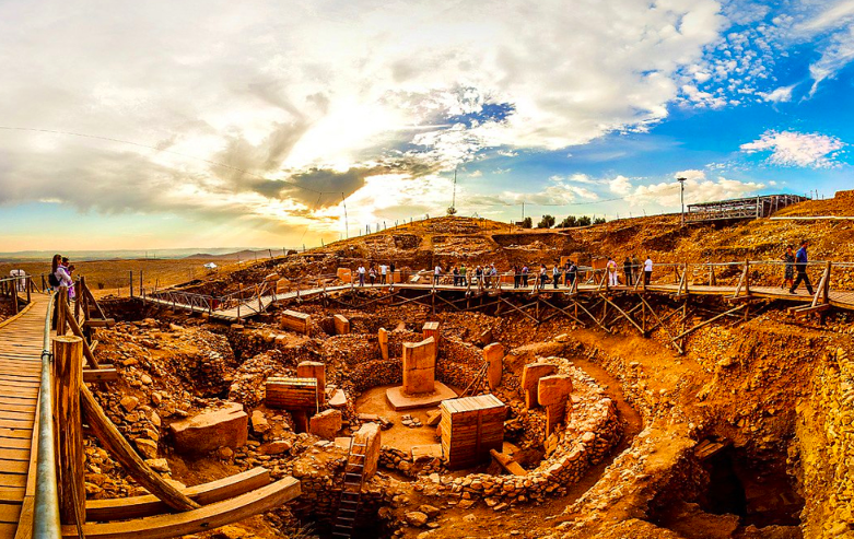 Qual é a história e os mistérios de Gobeklitepe? A história de Gobeklitepe