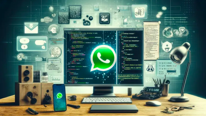 Send messages to WhatsApp Groups via API Wassenger